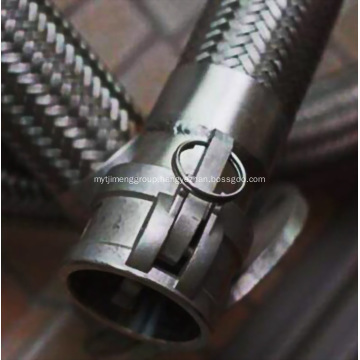 Flexible Stainless Steel Braided Tube